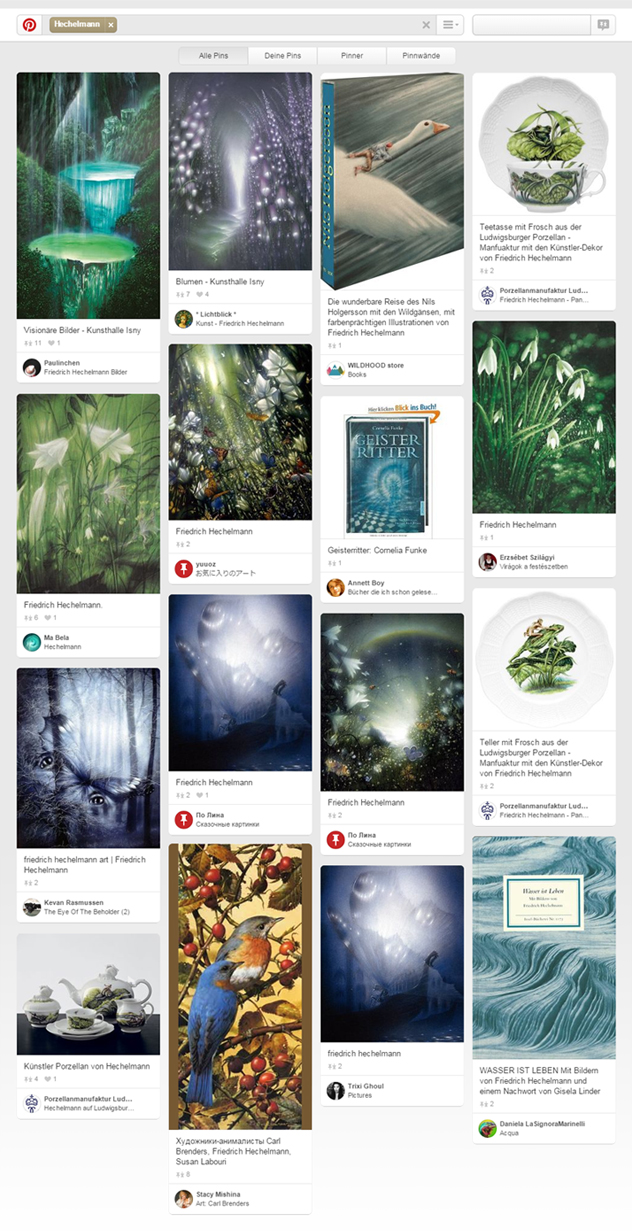 The Art of art storytelling - heute gehören die Social Media dazu The Art of art storytelling - heute gehören die Social Media dazu