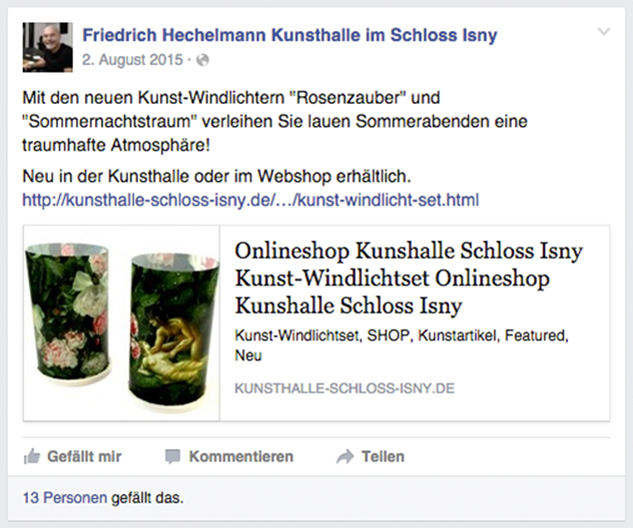 Die Vernetzung des Webshops mit allen sozialen Kanälen steiger die Verkaufsumsätze Die Vernetzung des Webshops mit allen sozialen Kanälen steiger die Verkaufsumsätze