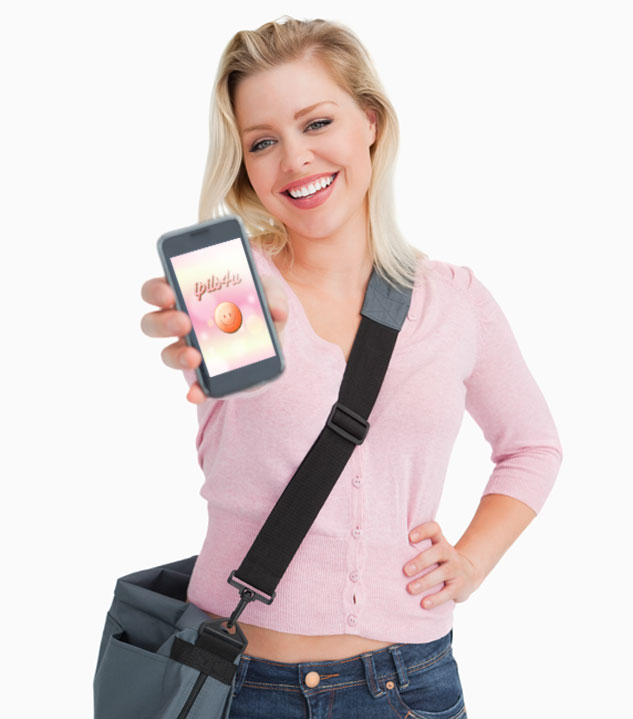 ipils4U heißt die für iPhone und iPad entwickelte mobile Applikation zur geregelten Pilleneinnahme