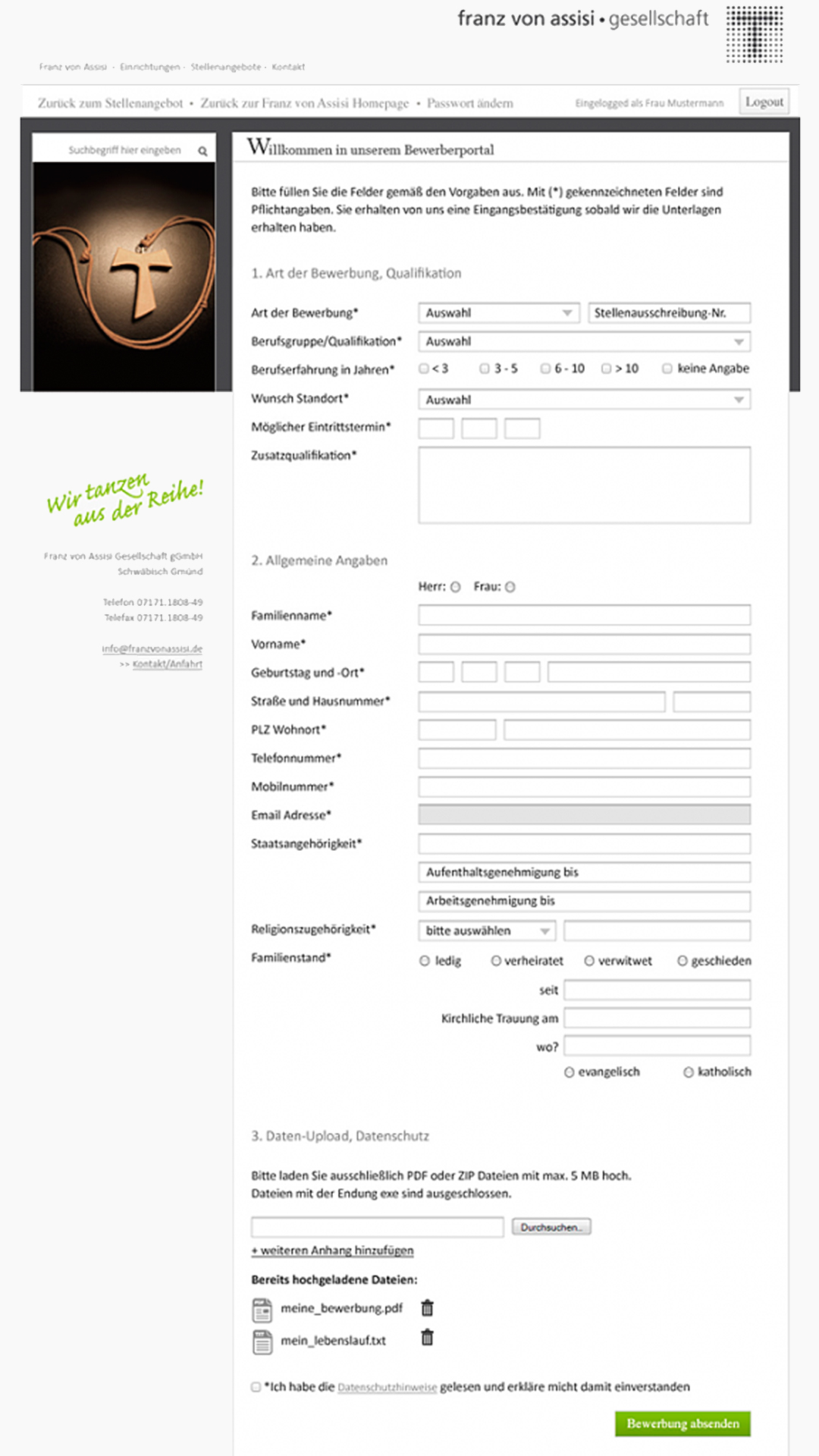 Franz-von-Assisi-Multisite-Webportal-Zeiterfassung-Bewerberportal-Bewerbungsprozess-Werbeagentur-Internetagentur-Karlsruhe-Stuttgart-Mannheim-Frankfurt-549×1024